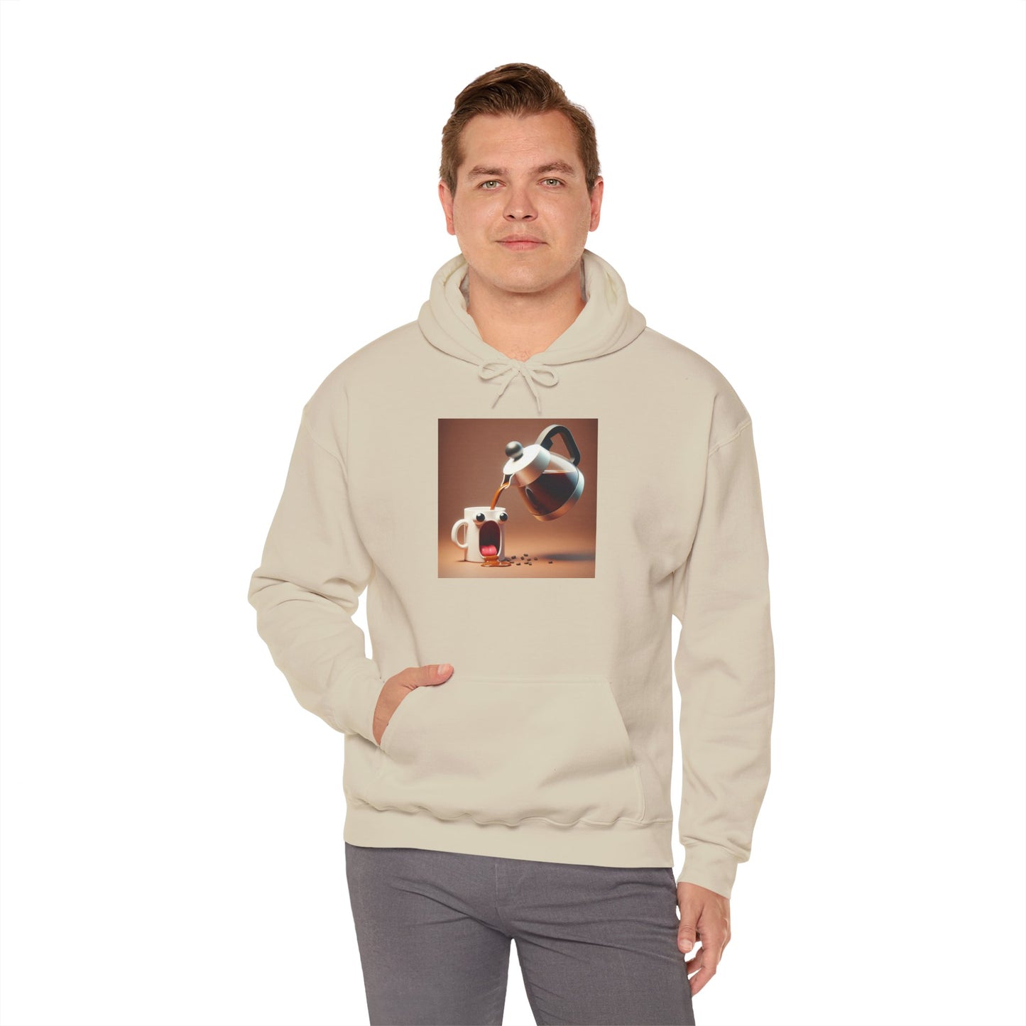 Top Me Off Hooded Sweatshirt