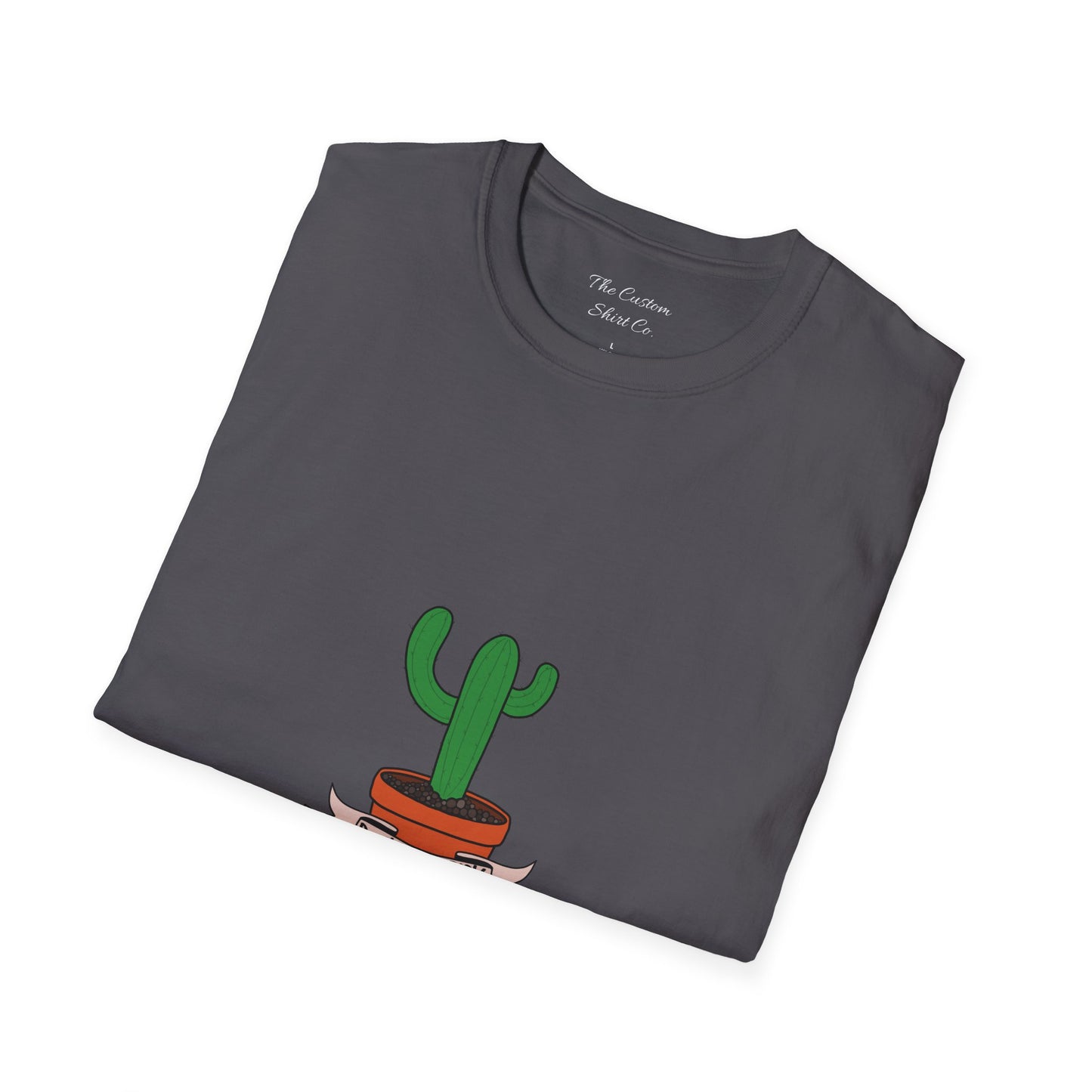 Cactus Design Funny T-Shirt