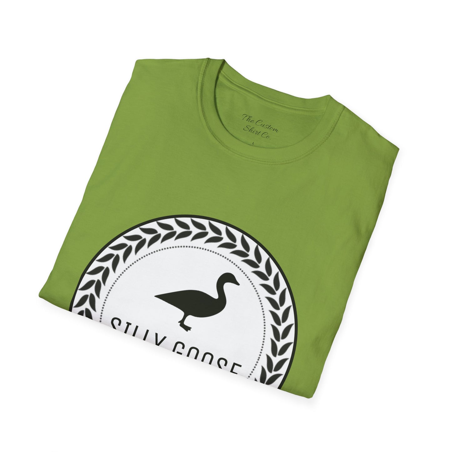 Silly Goose University Soft T-Shirt