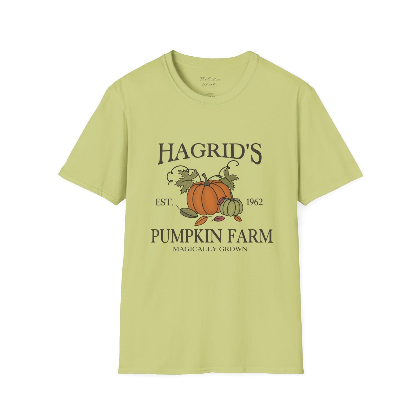 Hagrid's Pumpkin Farm T-Shirt
