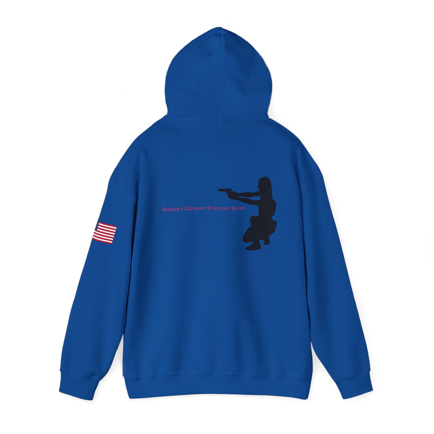 Women Armed & Ready Official Hooded Sweatshirt