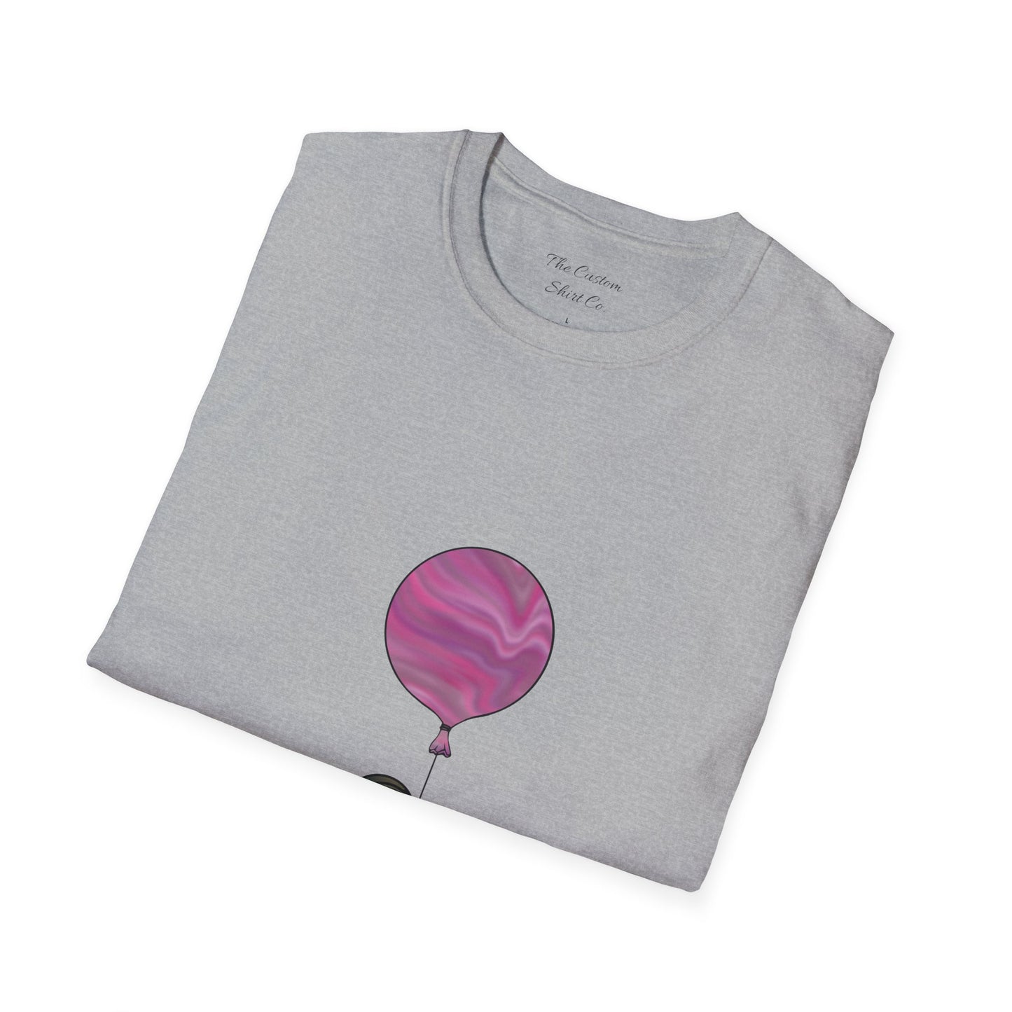 Astronaut Balloon T-Shirt