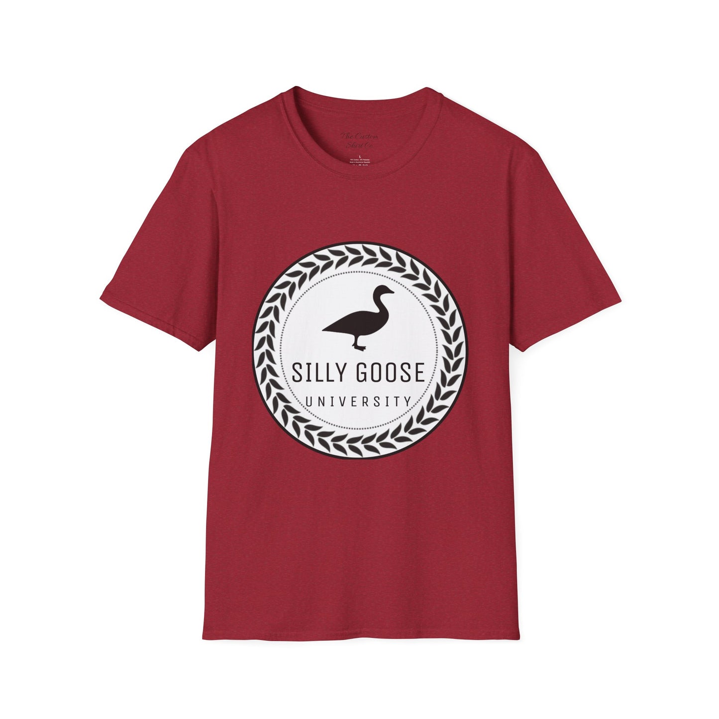 Silly Goose University Soft T-Shirt
