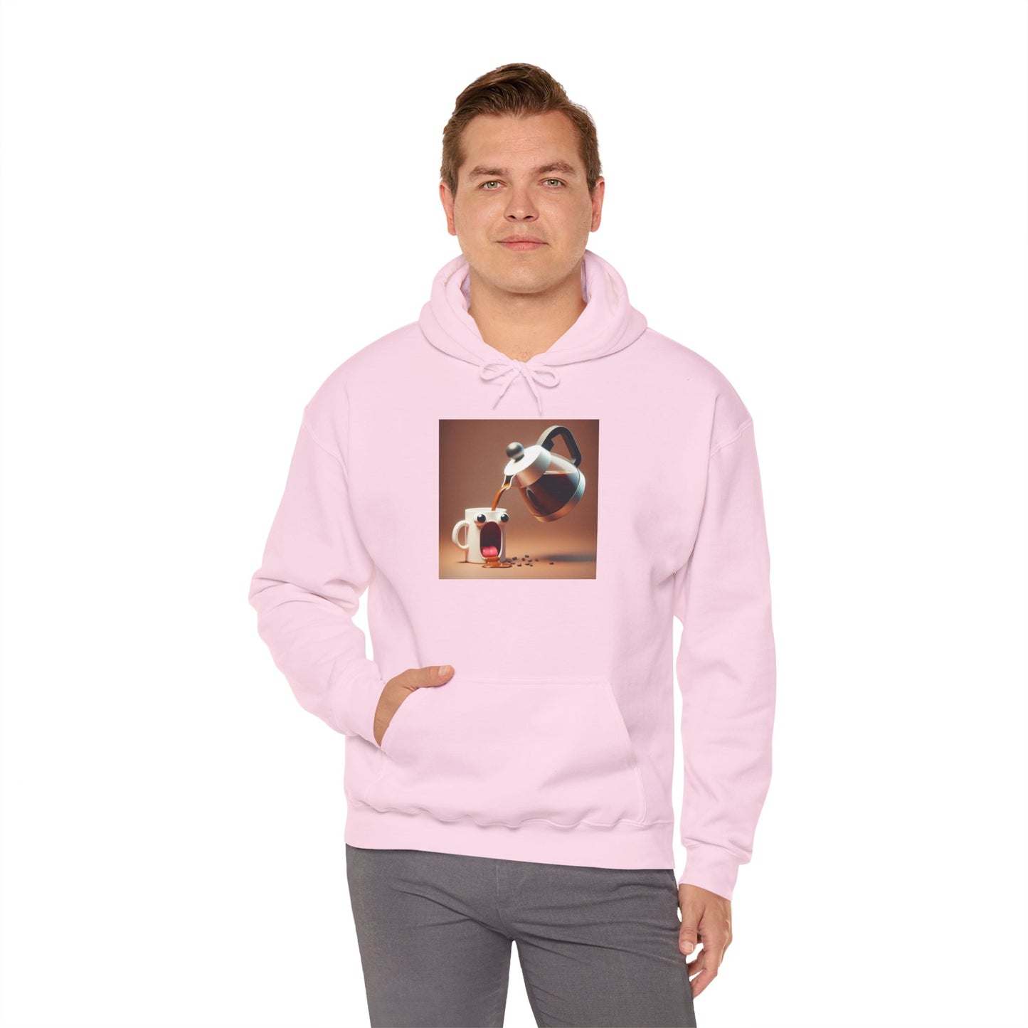 Top Me Off Hooded Sweatshirt