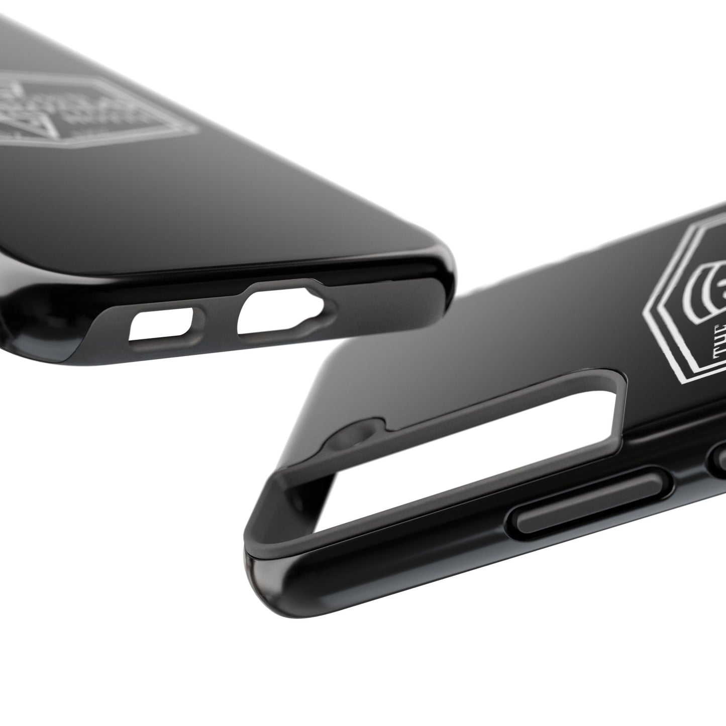 Hellertown Crossroads Hotel Phone Case - Tough & Stylish