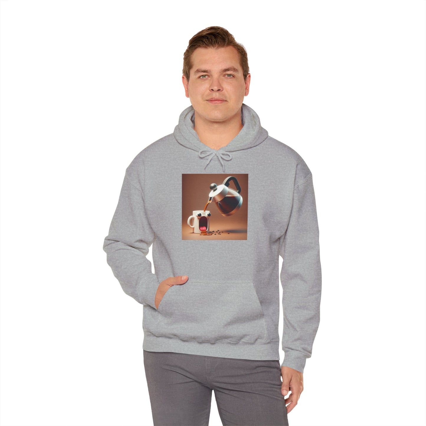 Top Me Off Hooded Sweatshirt