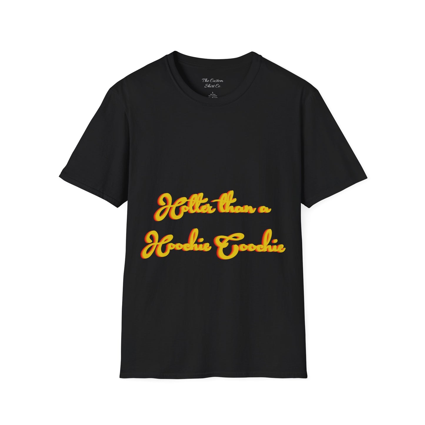 Hotter than a.. Funny Graphic T-Shirt