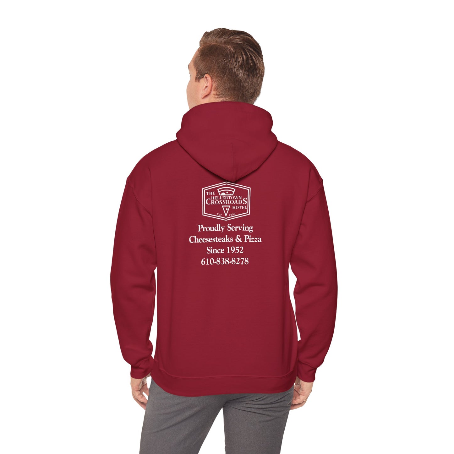 Crossroads Sweatshirt