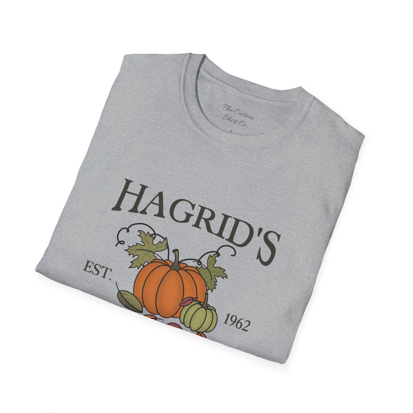 Hagrid's Pumpkin Farm T-Shirt