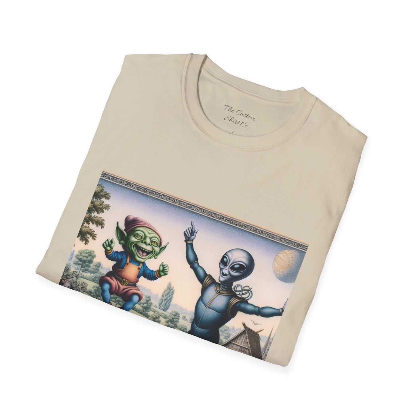 Alien Playmates T-Shirt