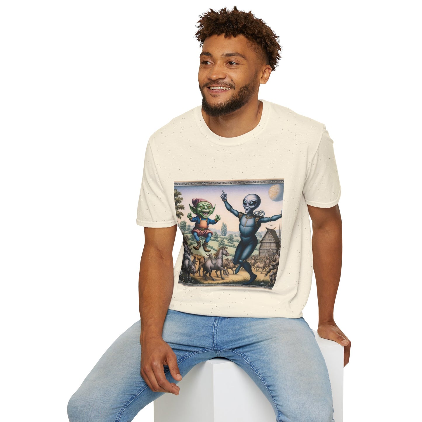 Alien Playmates T-Shirt