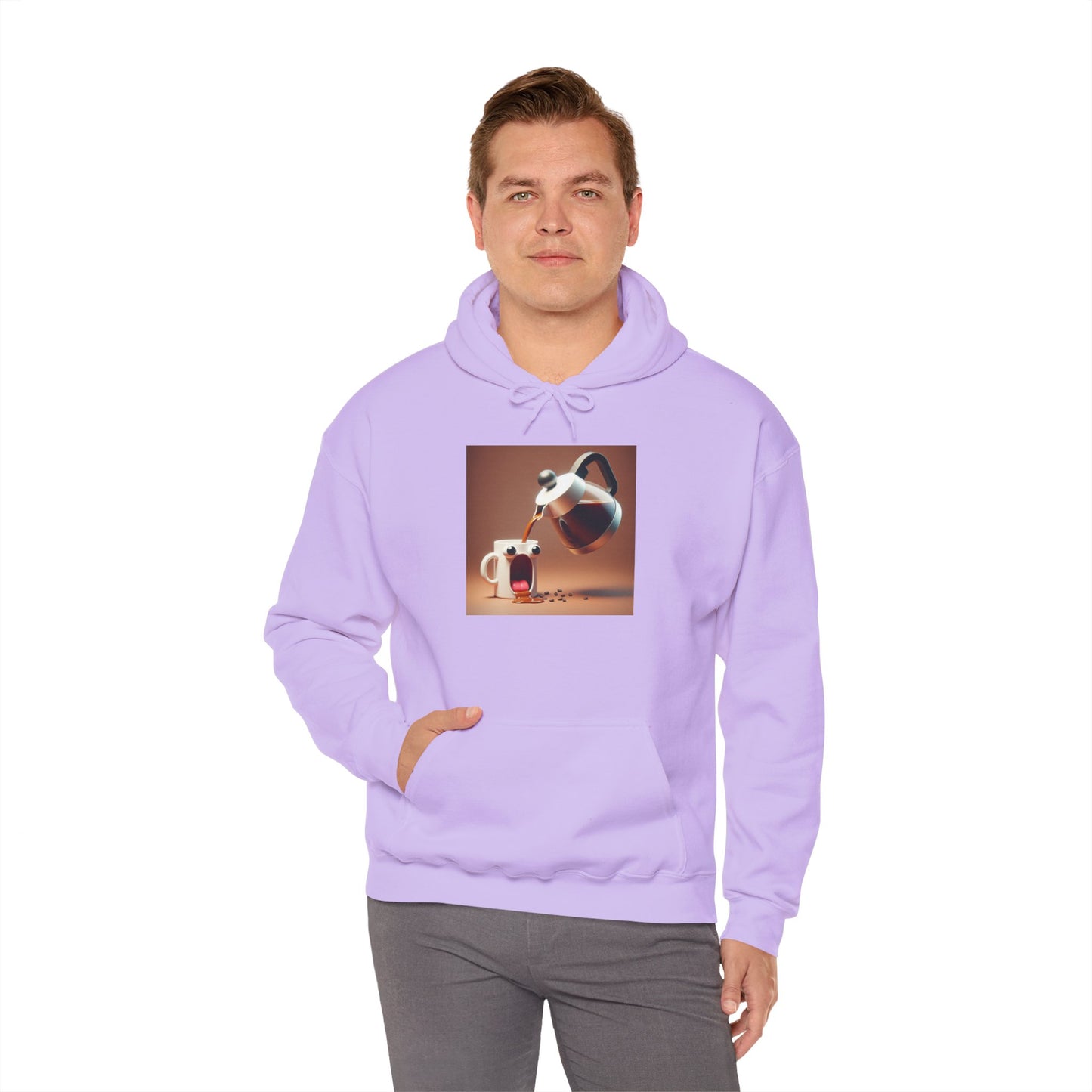 Top Me Off Hooded Sweatshirt