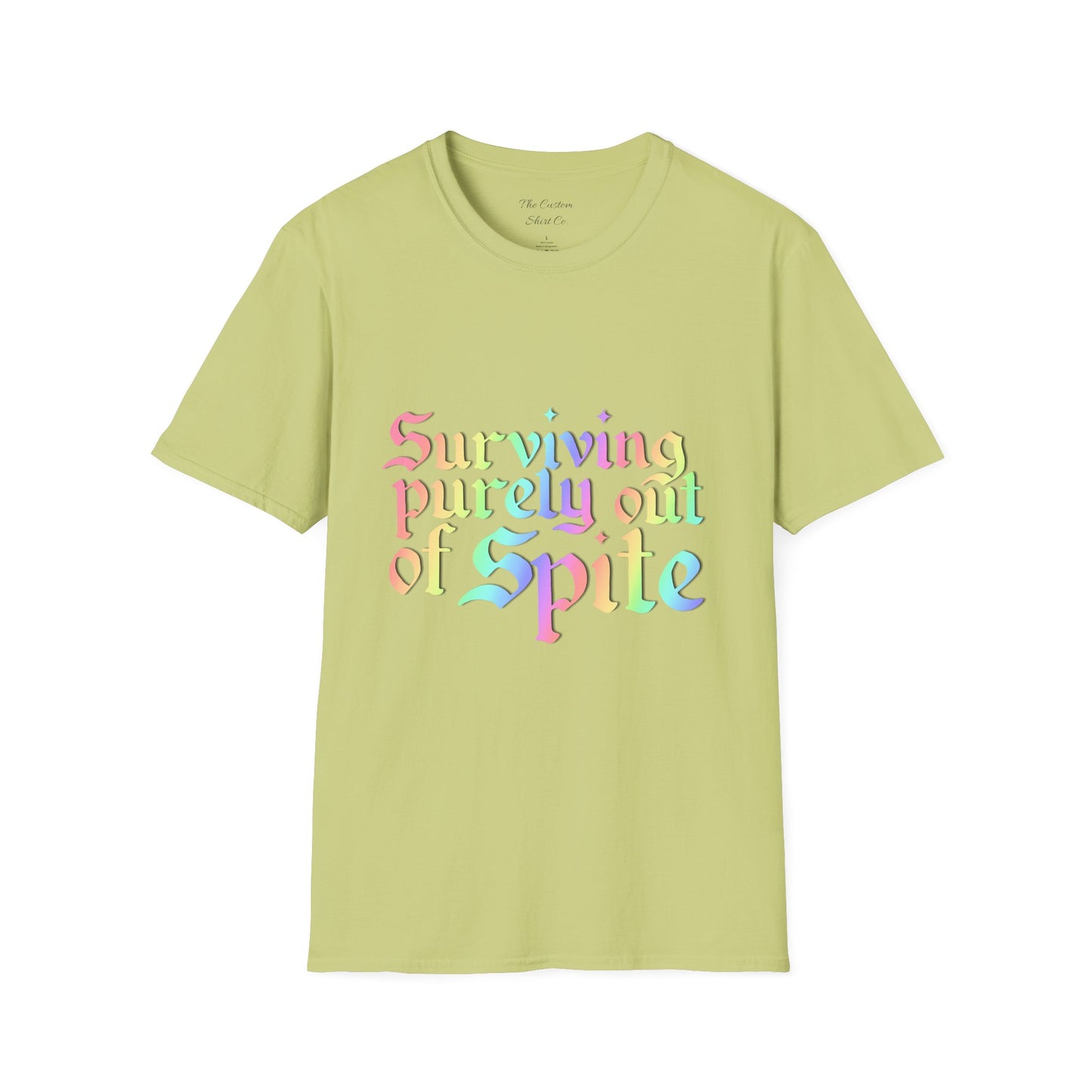 Surviving Purely Out of Spite T-Shirt