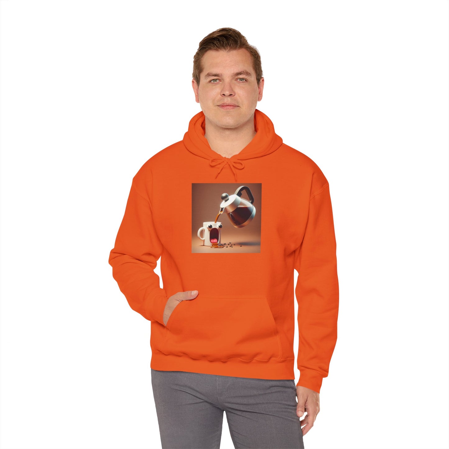 Top Me Off Hooded Sweatshirt