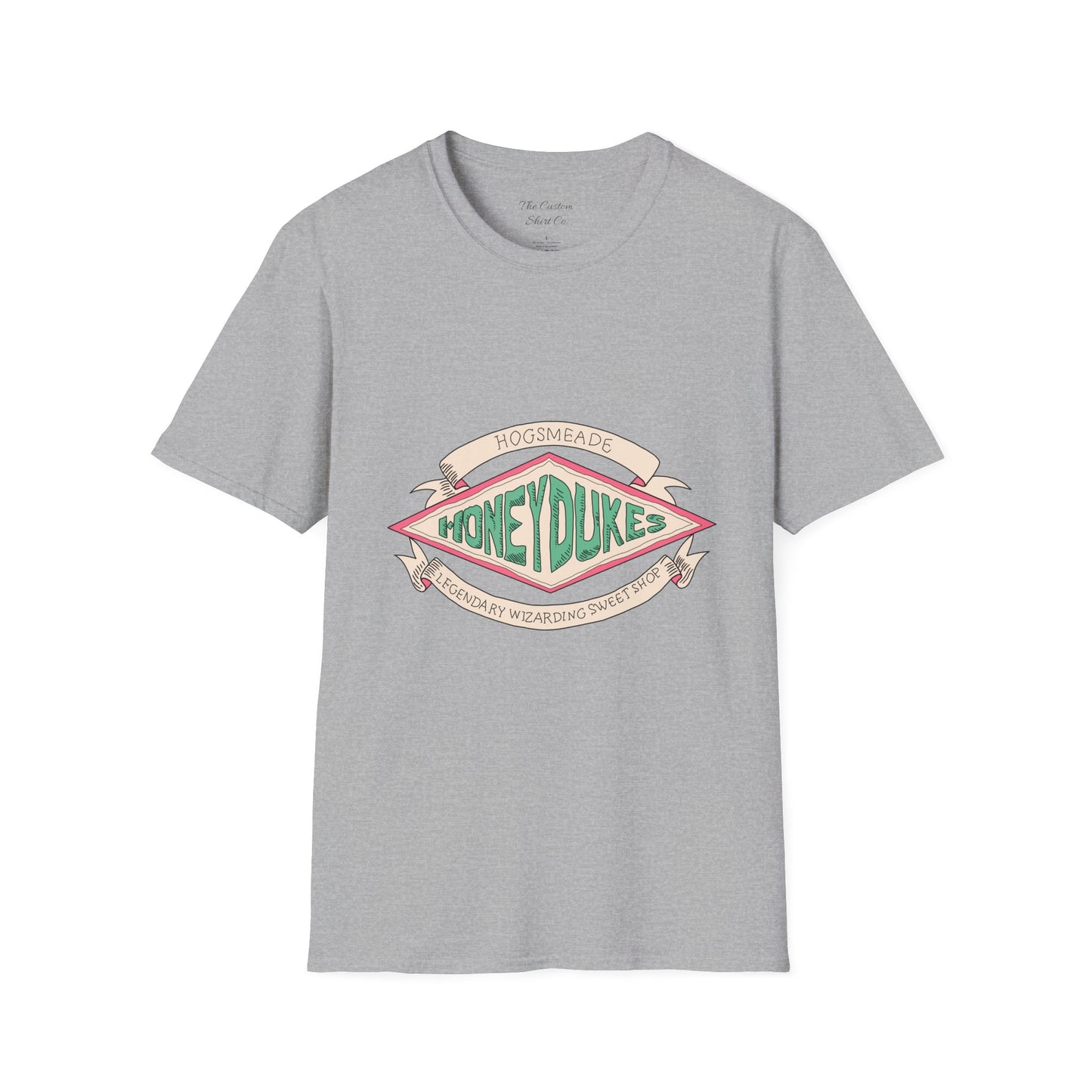Honeydukes Hogsmeade T-Shirt - Magical Wizarding Wear