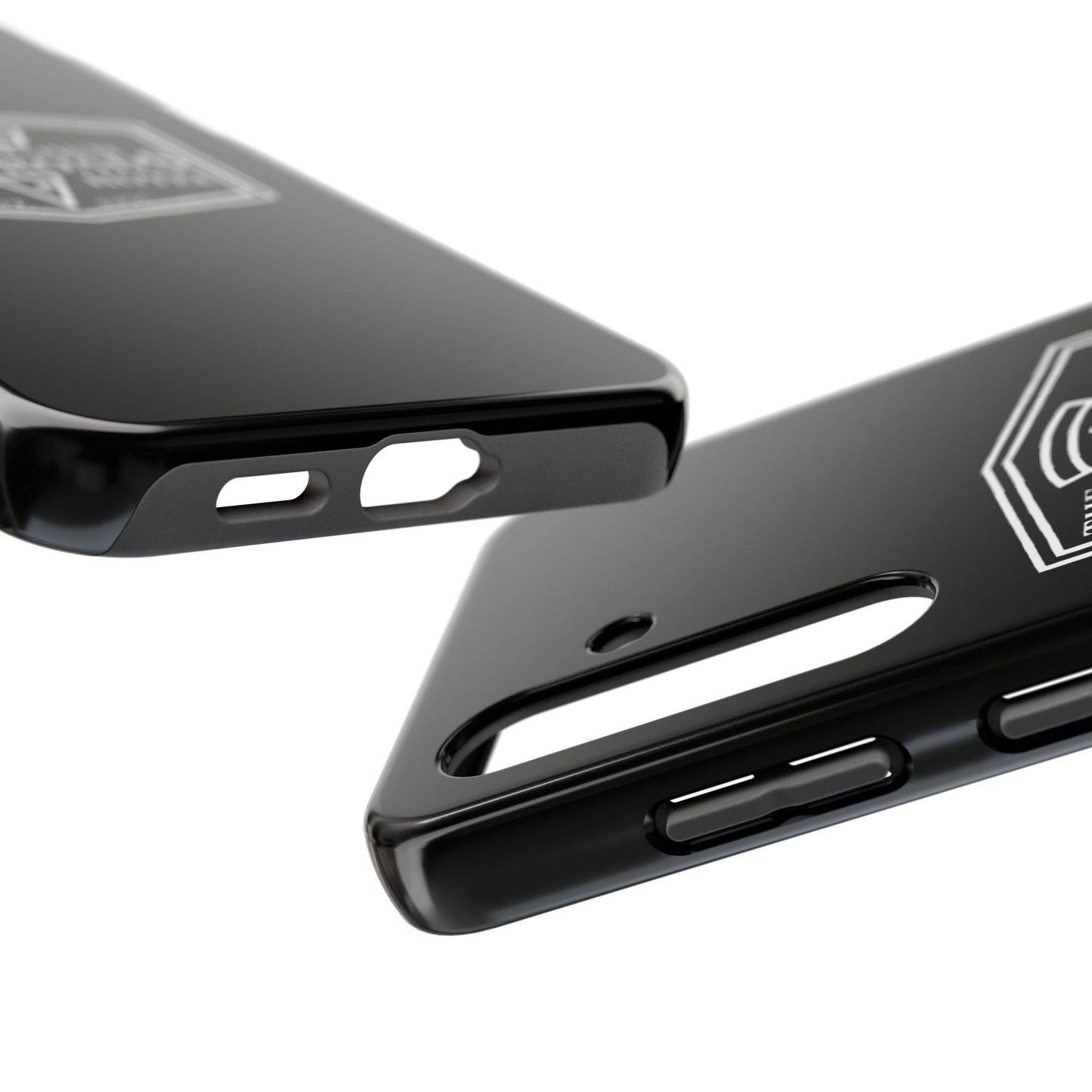 Hellertown Crossroads Hotel Phone Case - Tough & Stylish