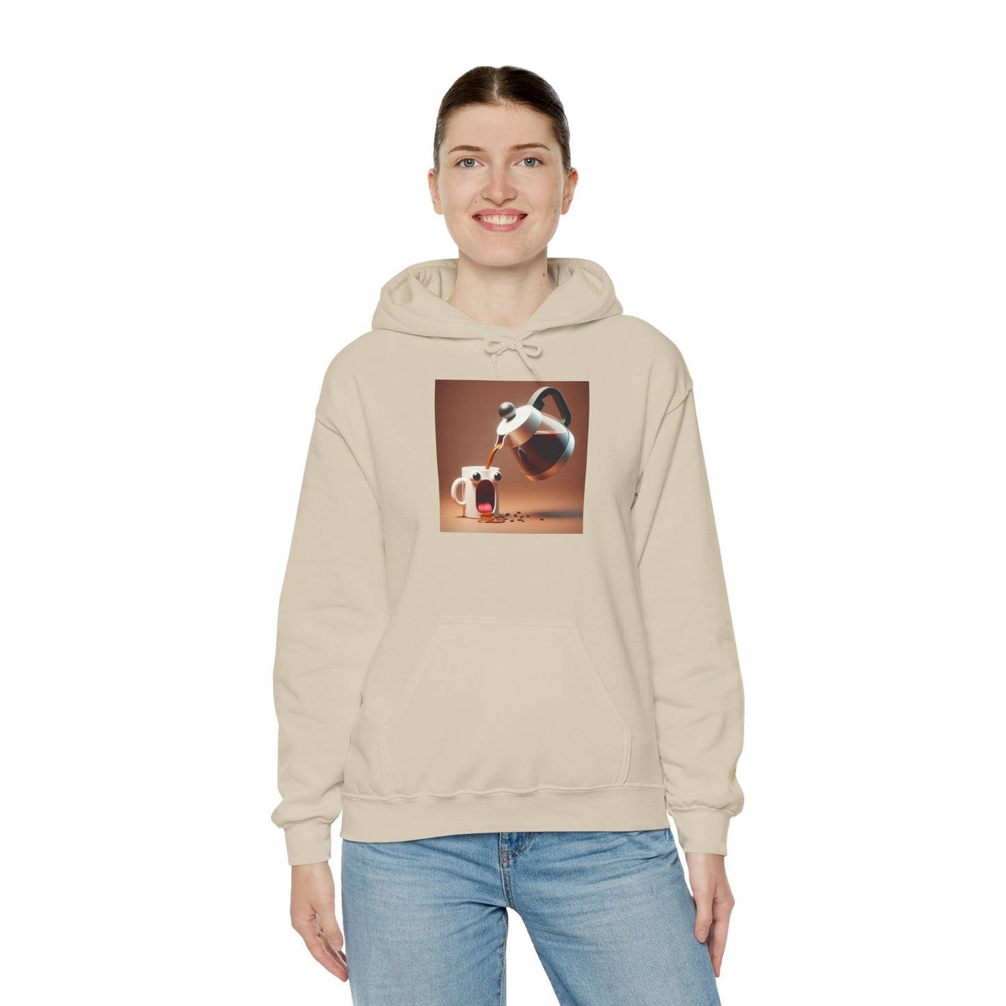 Top Me Off Hooded Sweatshirt