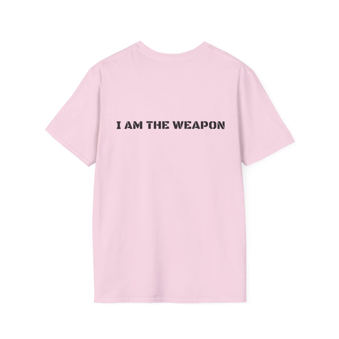 I Am The Weapon T-Shirt