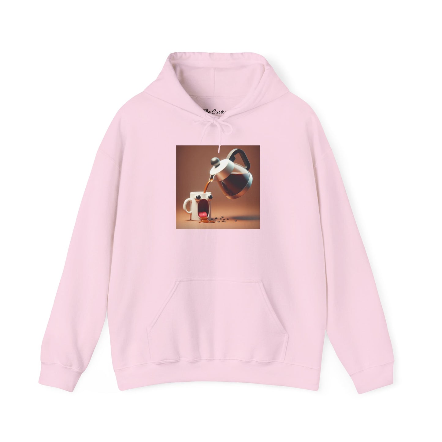 Top Me Off Hooded Sweatshirt