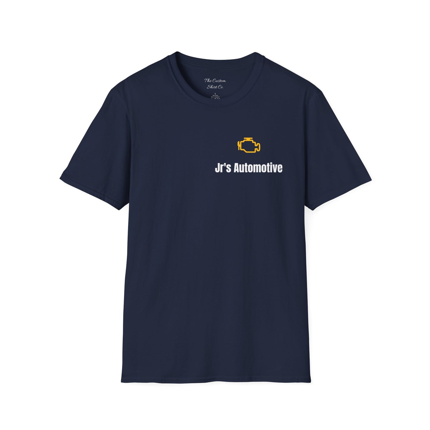 Jr's Automotive T-Shirt