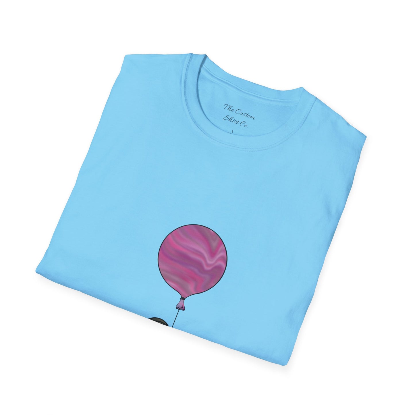 Astronaut Balloon T-Shirt