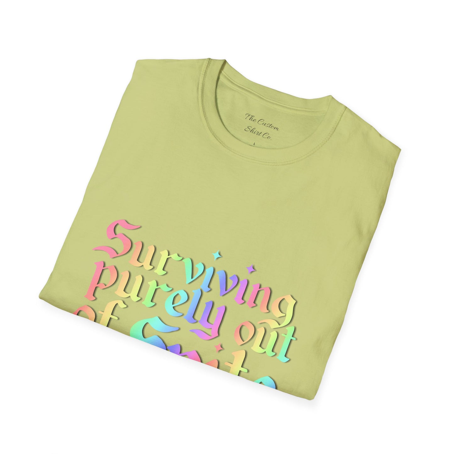 Surviving Purely Out of Spite T-Shirt