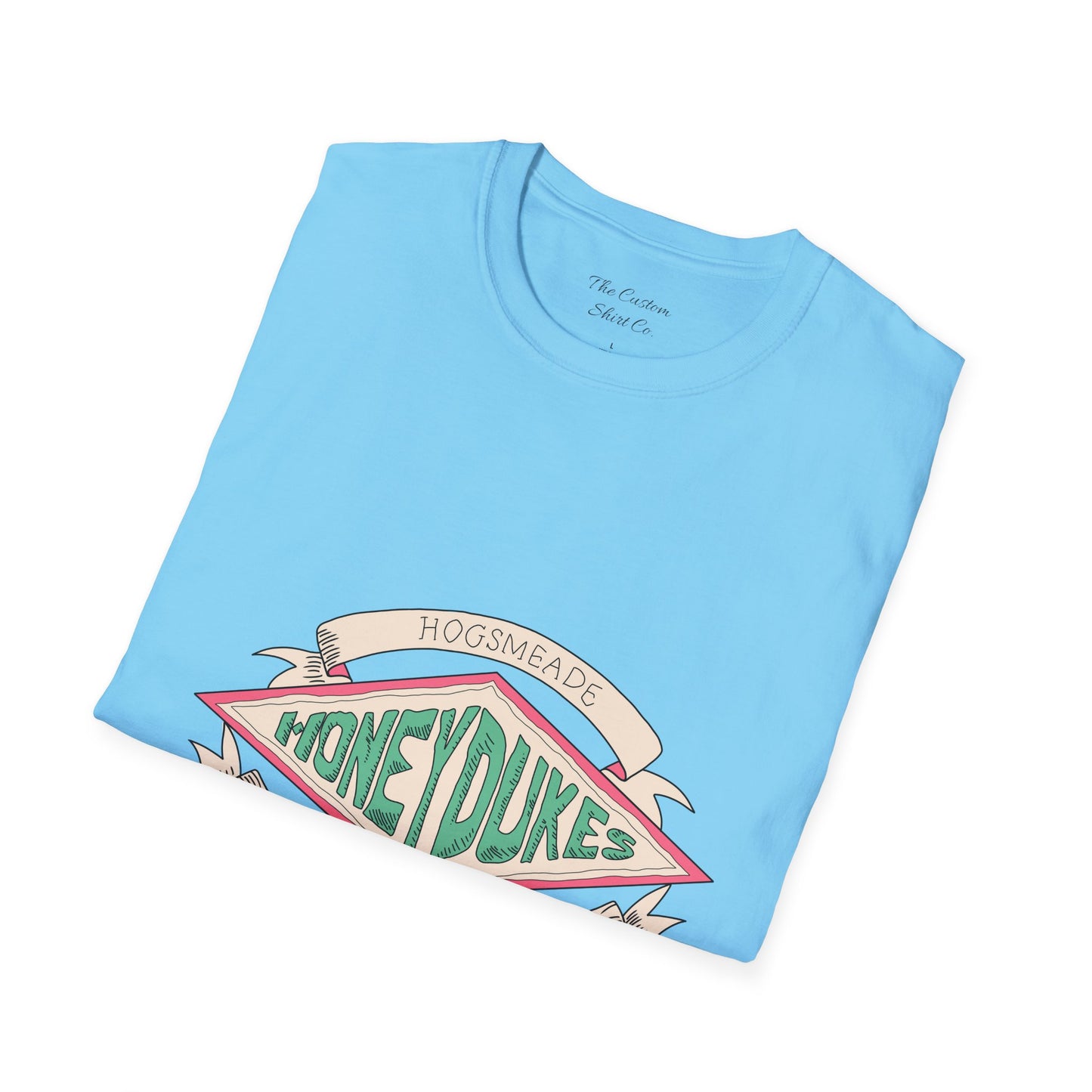 Honeydukes Hogsmeade T-Shirt - Magical Wizarding Wear