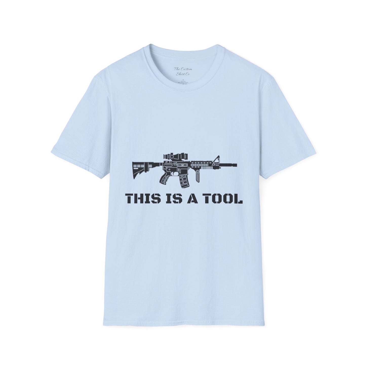 I Am The Weapon T-Shirt
