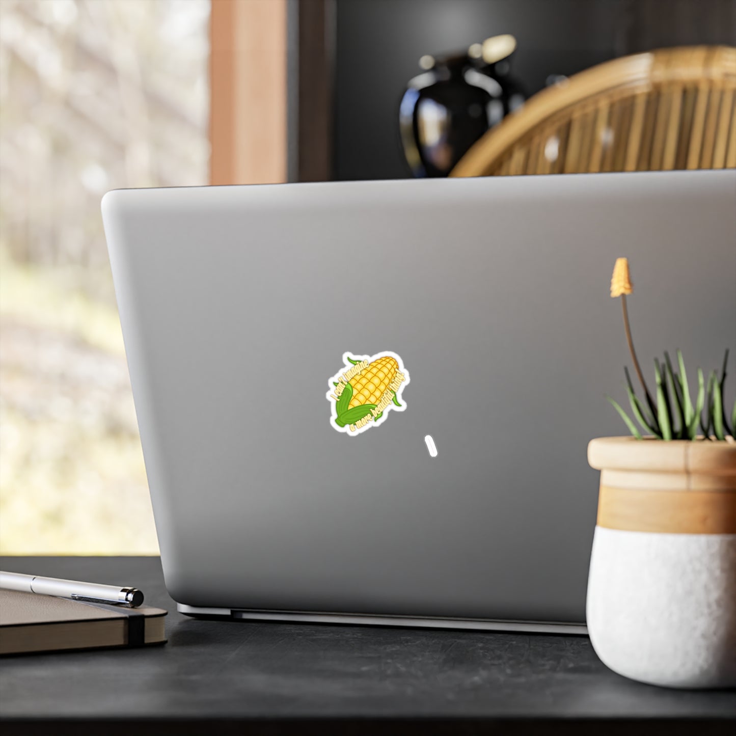 It's Corn! Kiss-Cut Vinyl Decal