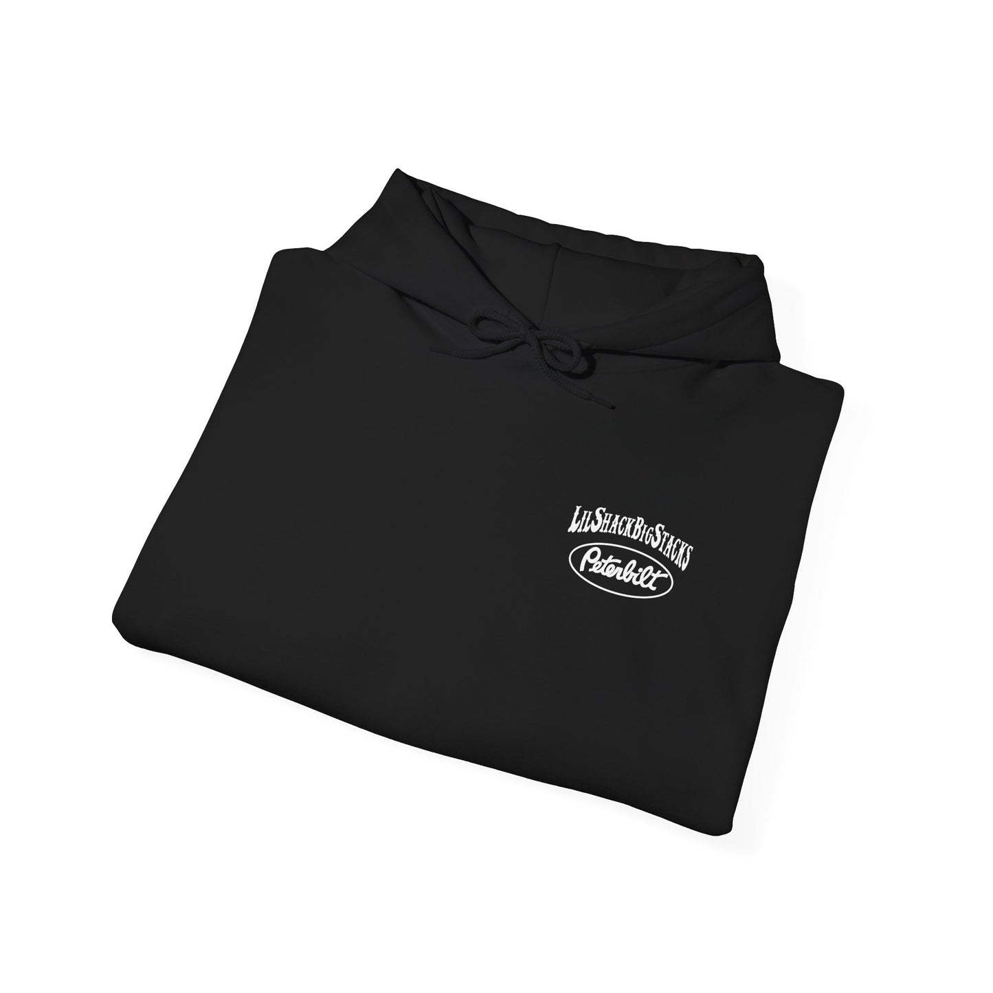 Hooded Sweatshirt - Lil Shak Stacks Truck Design