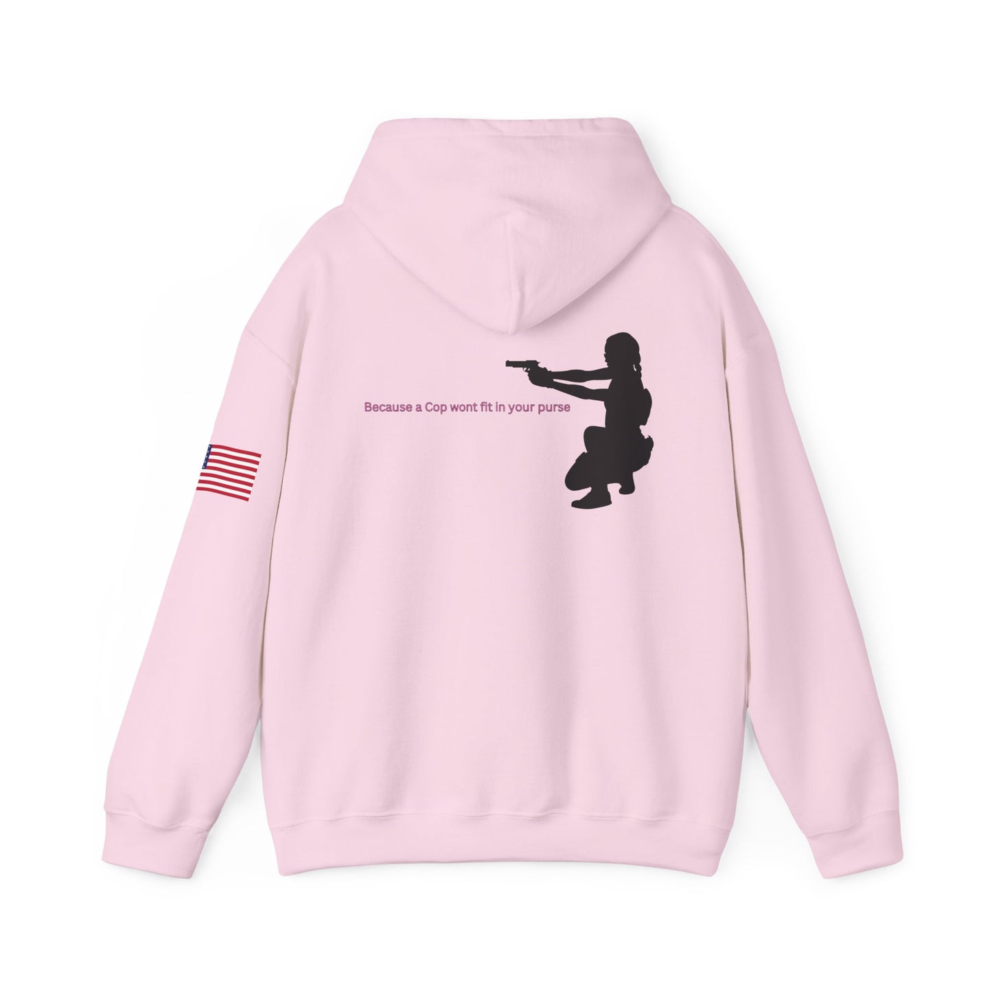 Women Armed & Ready Official Hooded Sweatshirt