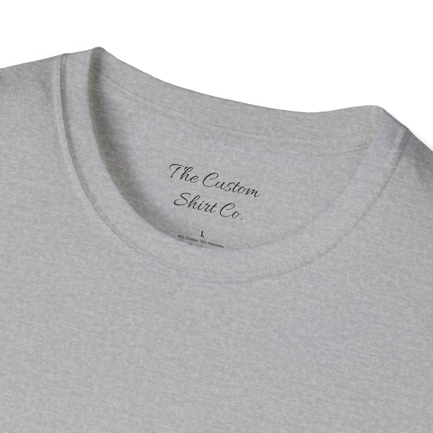 Dandelion Blow Me Softstyle T-Shirt