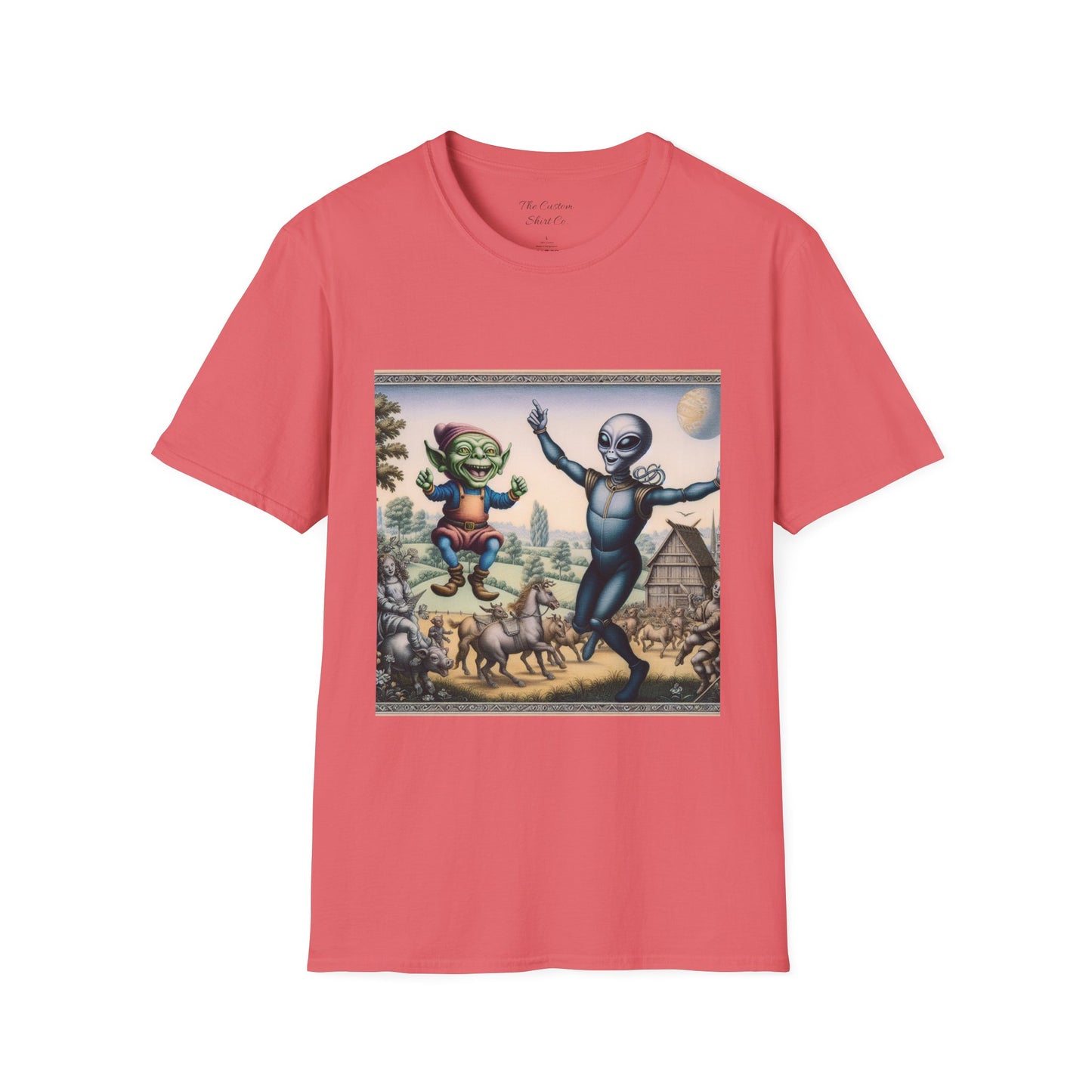 Alien Playmates T-Shirt