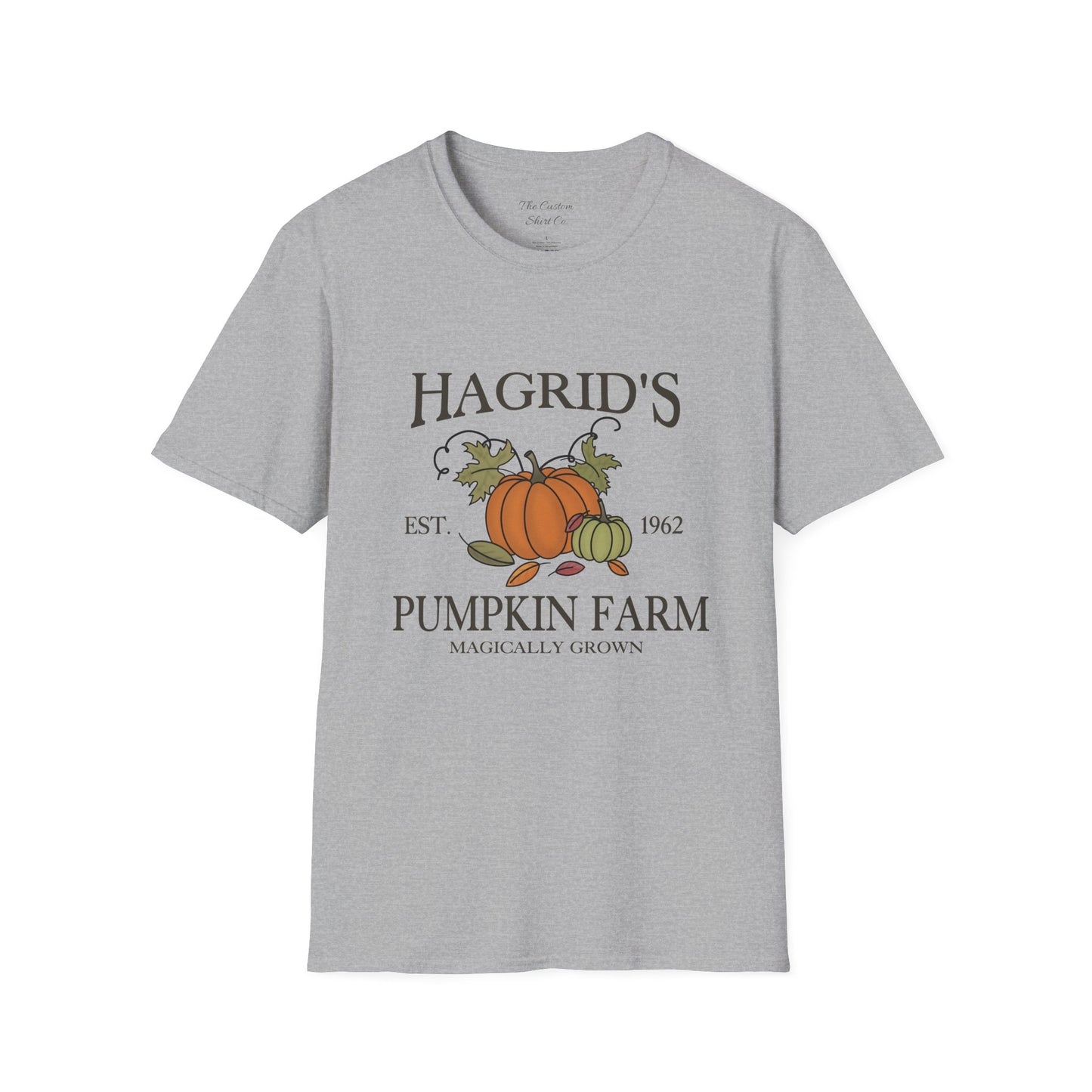 Hagrid's Pumpkin Farm T-Shirt