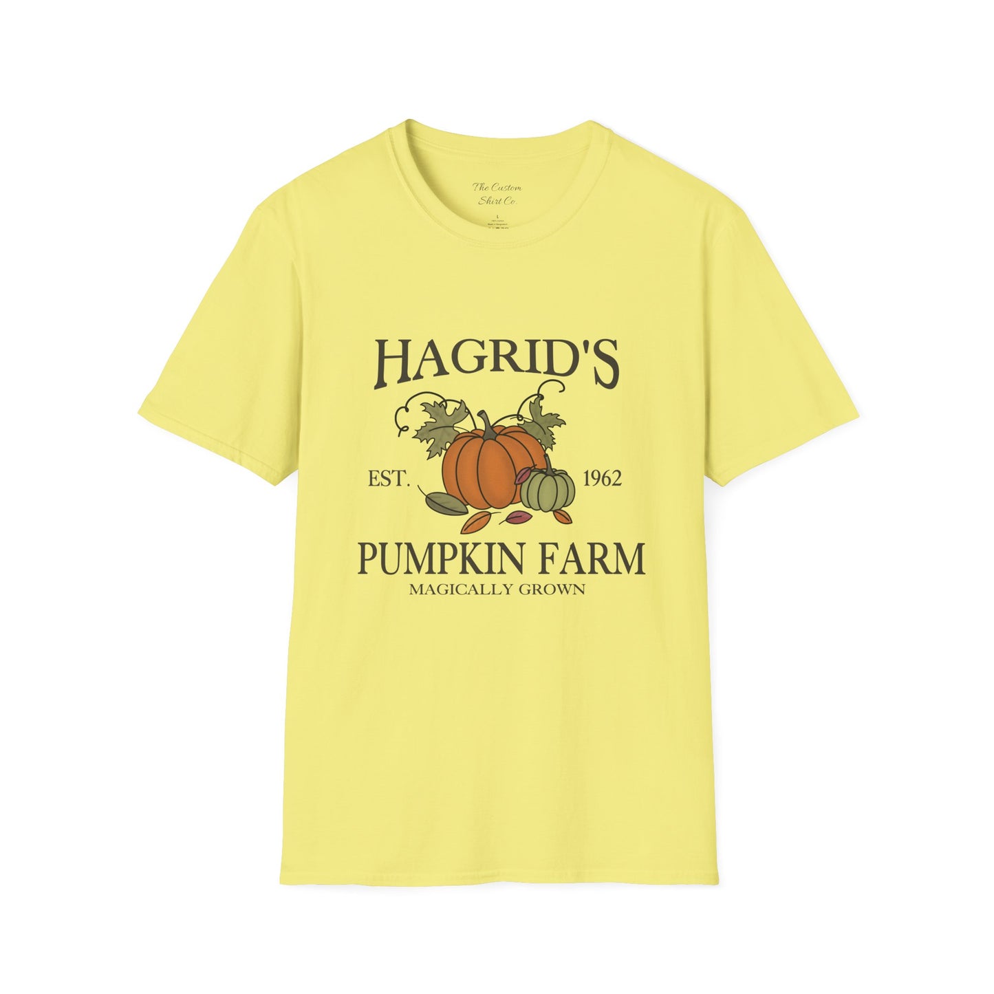 Hagrid's Pumpkin Farm T-Shirt