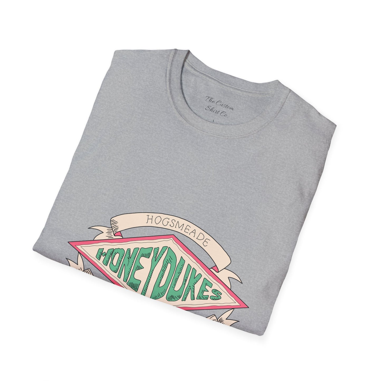 Honeydukes Hogsmeade T-Shirt - Magical Wizarding Wear