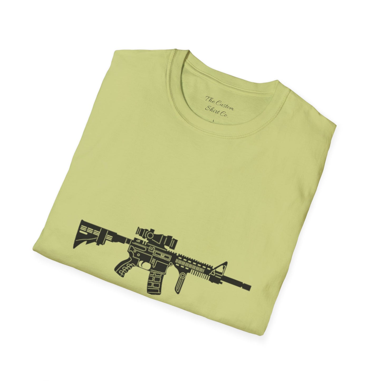 I Am The Weapon T-Shirt