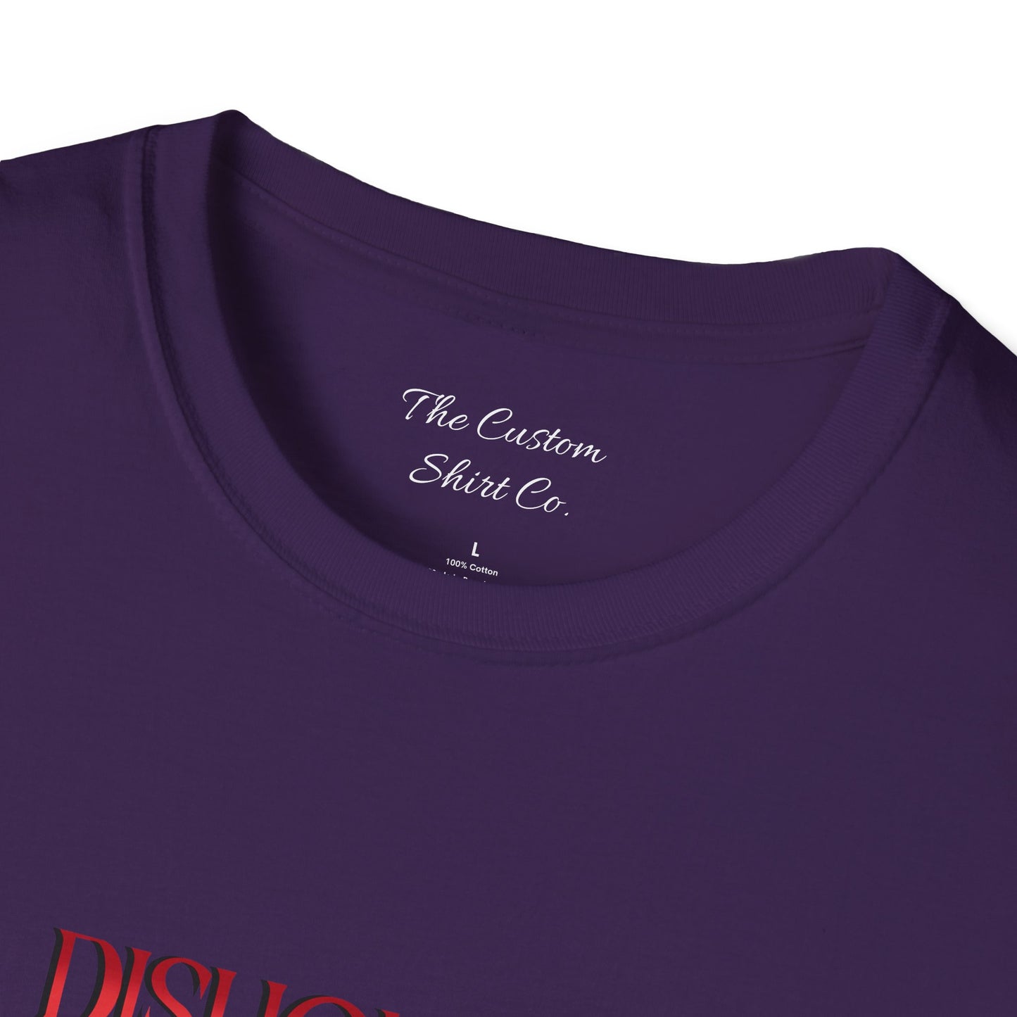 "Dishonor On Your Cow" T-Shirt