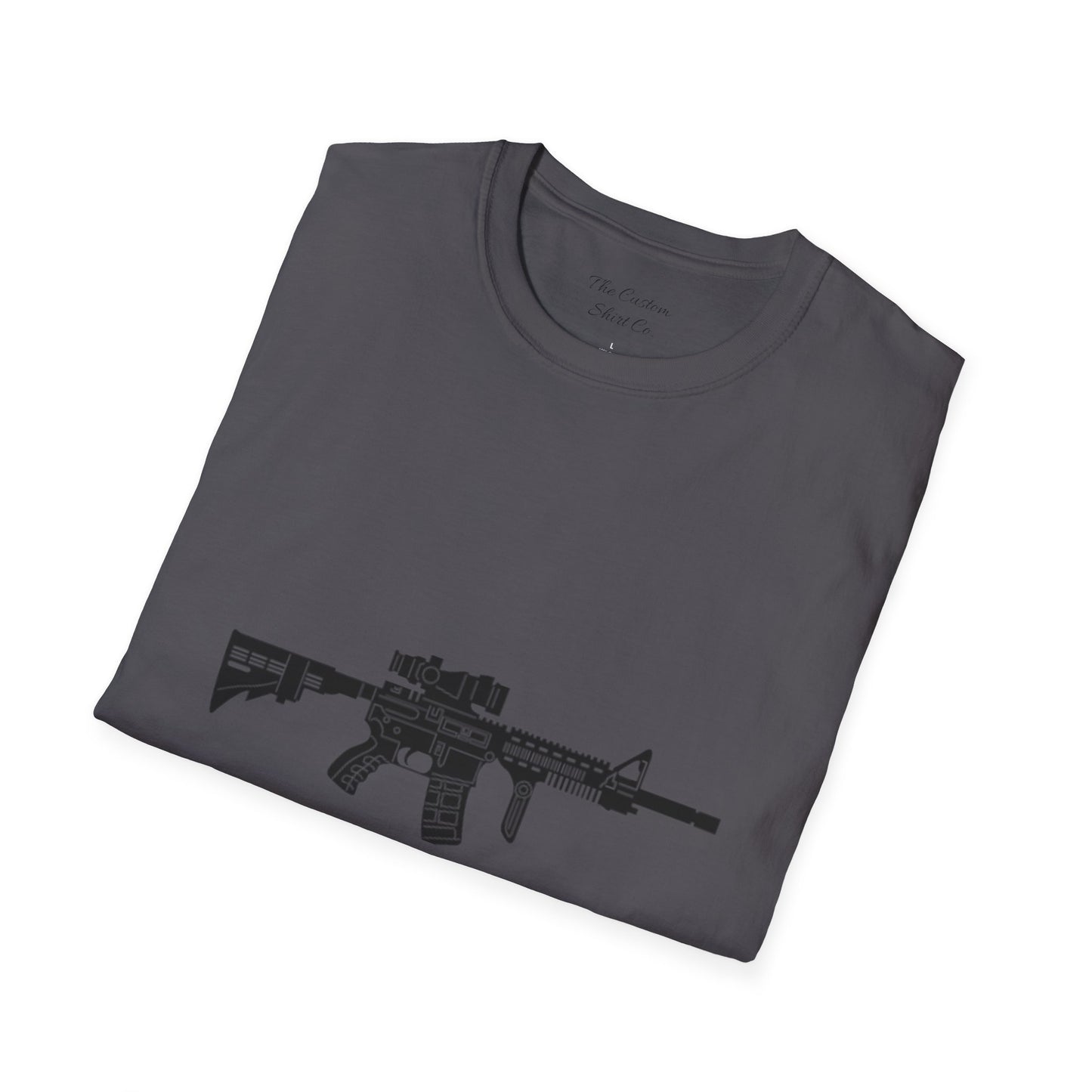 I Am The Weapon T-Shirt
