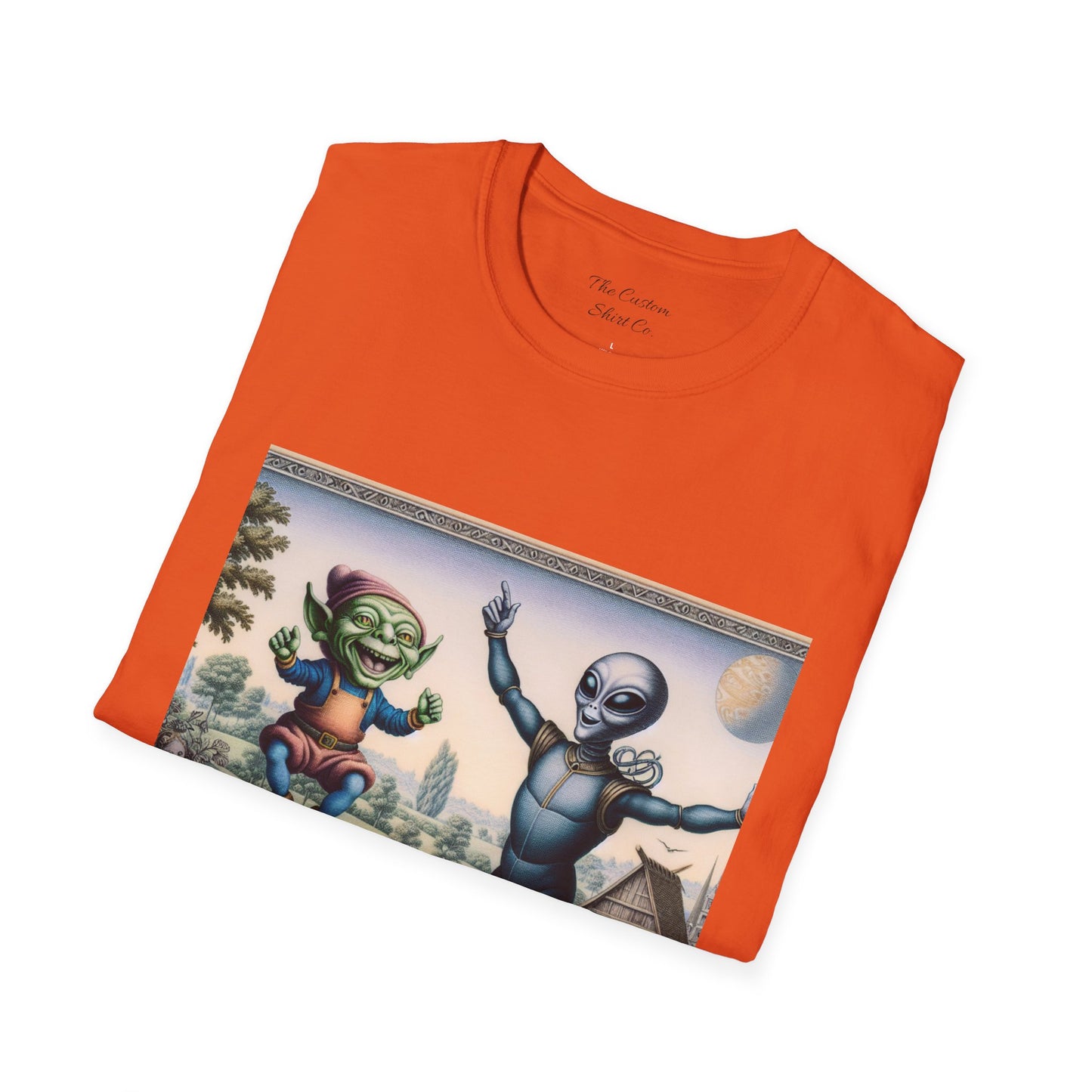Alien Playmates T-Shirt