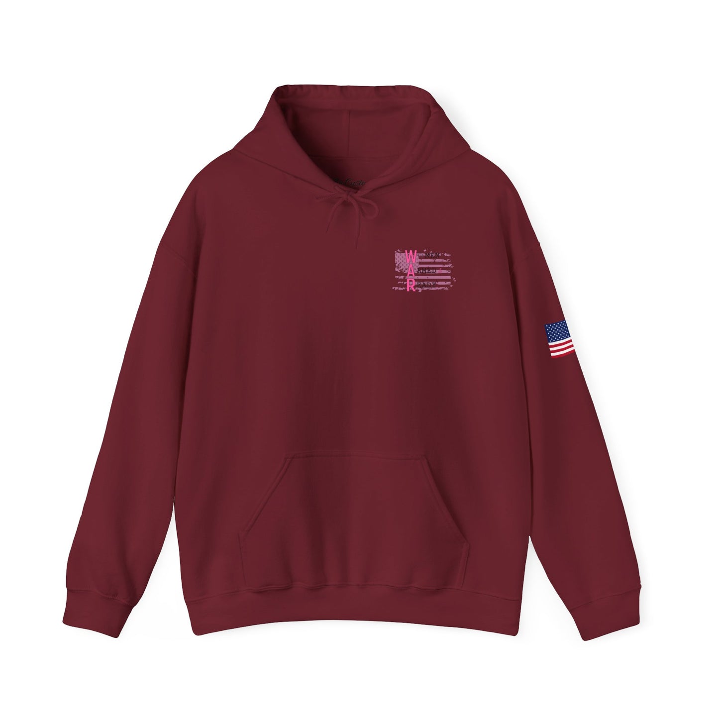 Women Armed & Ready Official Hooded Sweatshirt