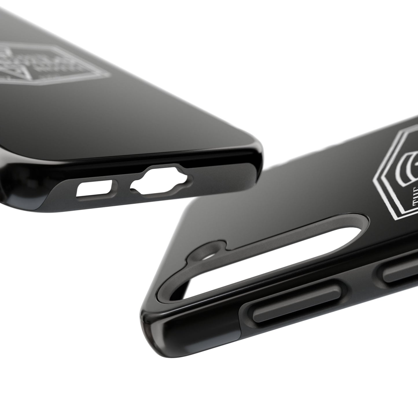 Hellertown Crossroads Hotel Phone Case - Tough & Stylish