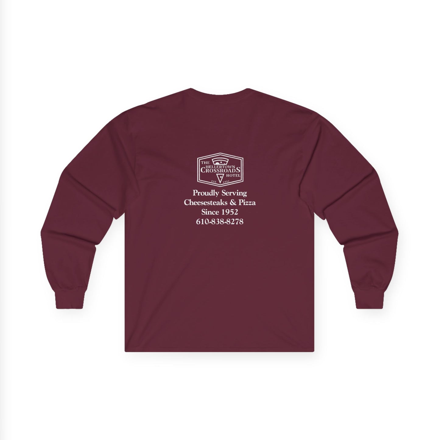 Crossroads Long Sleeve