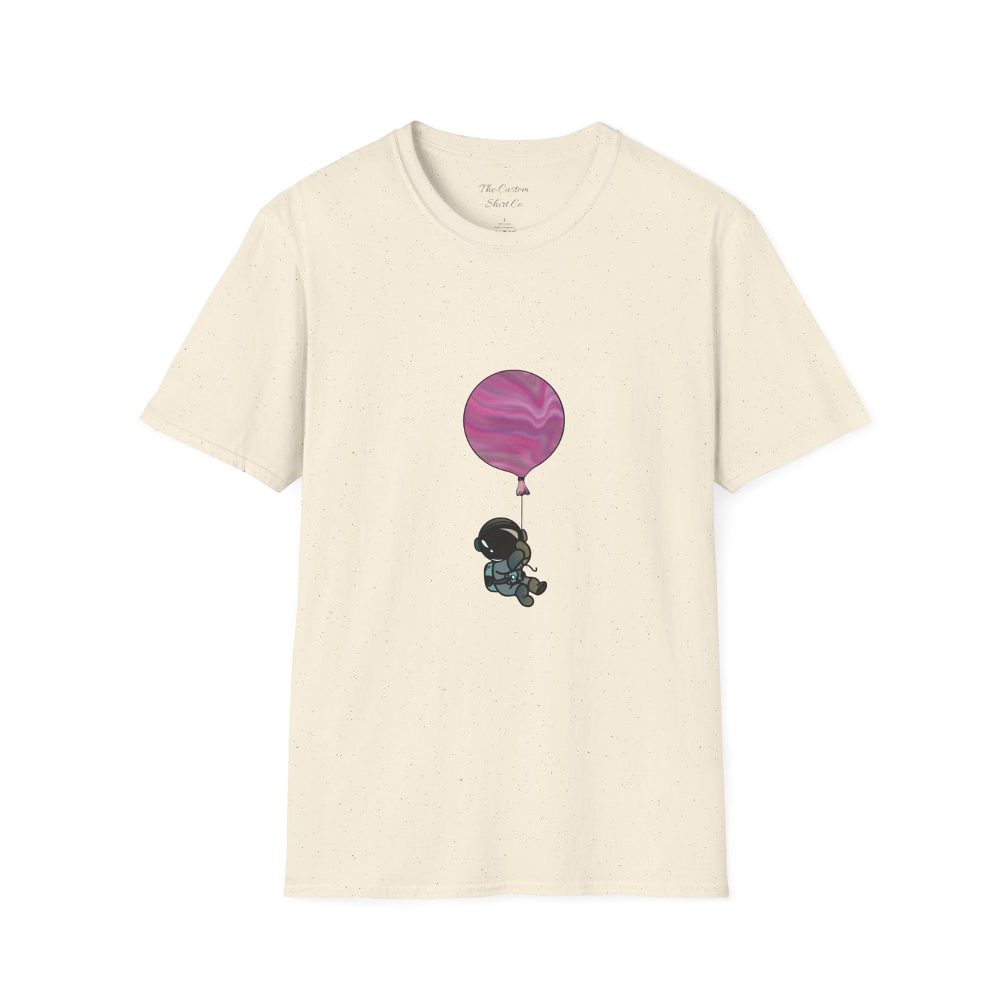 Astronaut Balloon T-Shirt