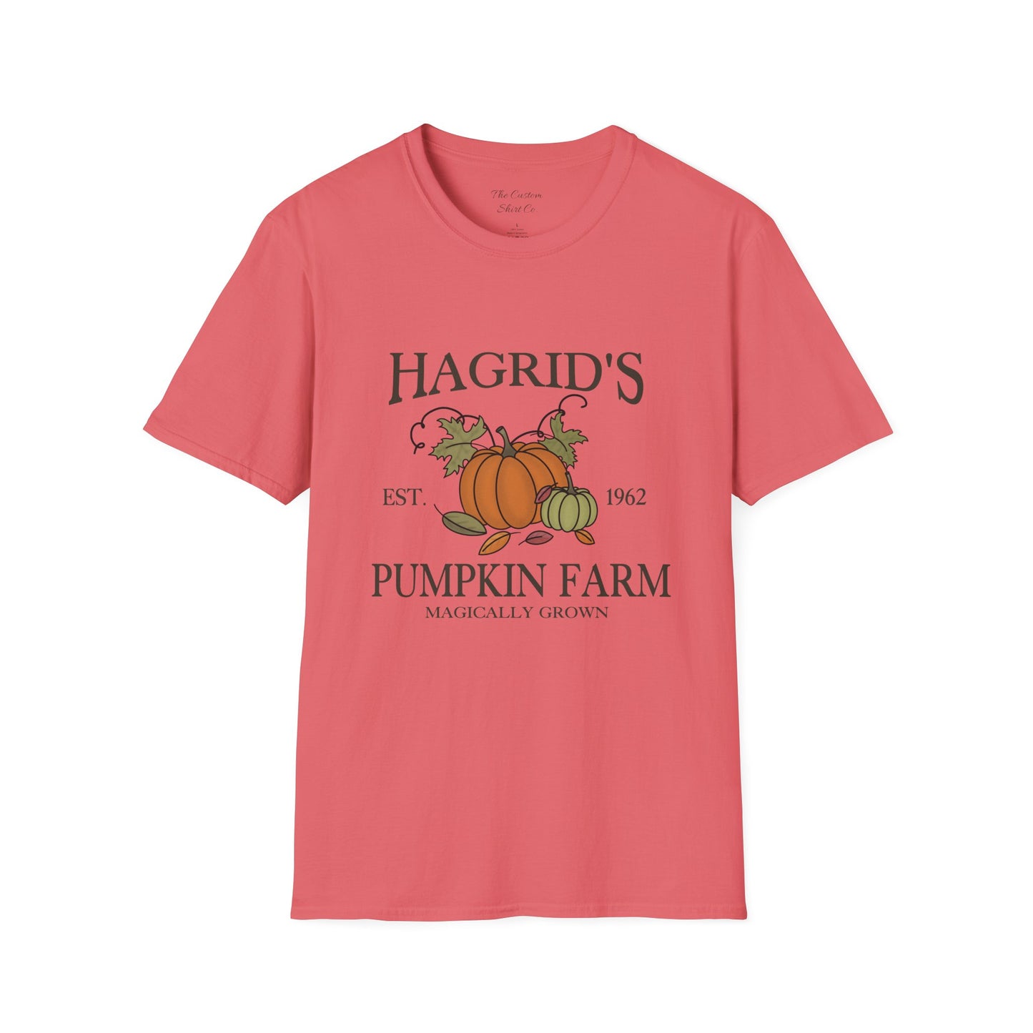Hagrid's Pumpkin Farm T-Shirt