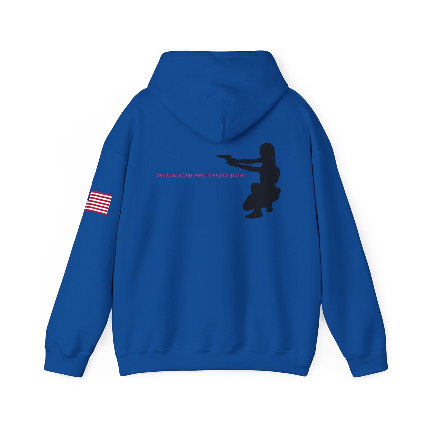 Women Armed & Ready Official Hooded Sweatshirt