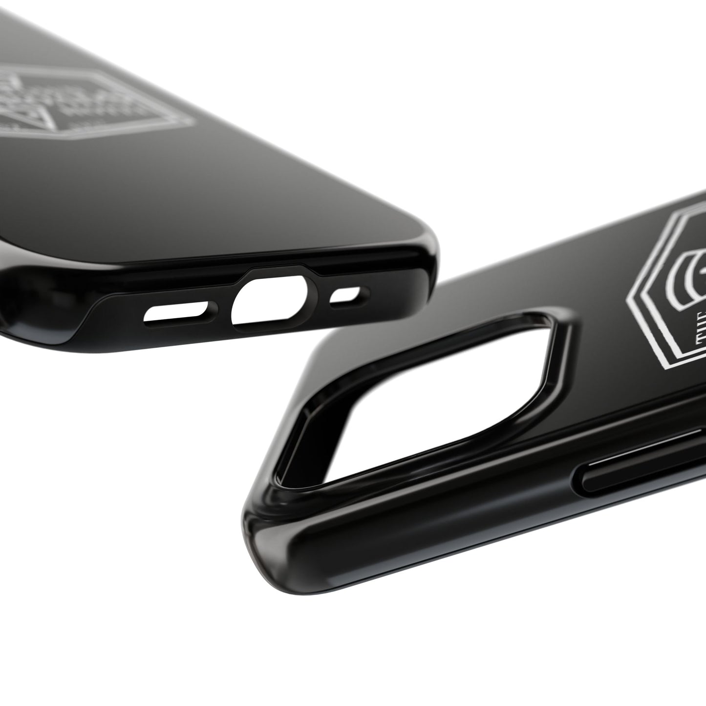 Hellertown Crossroads Hotel Phone Case - Tough & Stylish