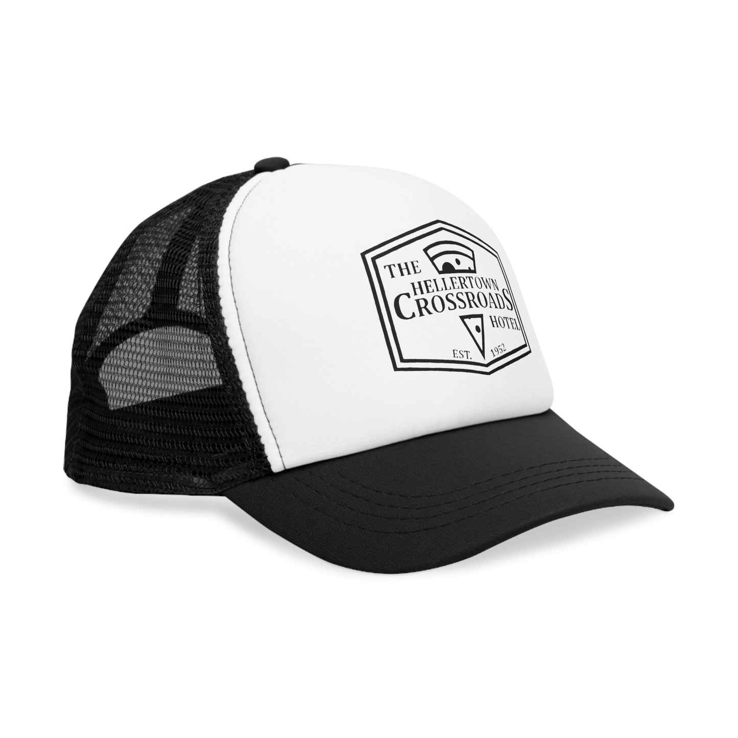 Trucker Cap - Hellertown Crossroads Hotel Design