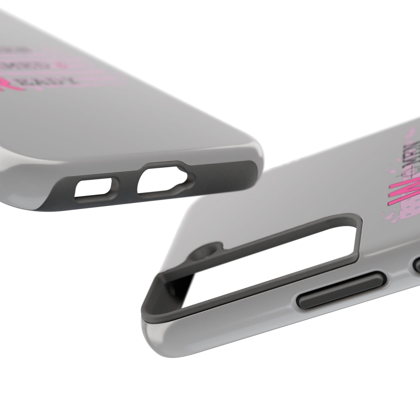 Women Armed & Ready Tough Phone Cases