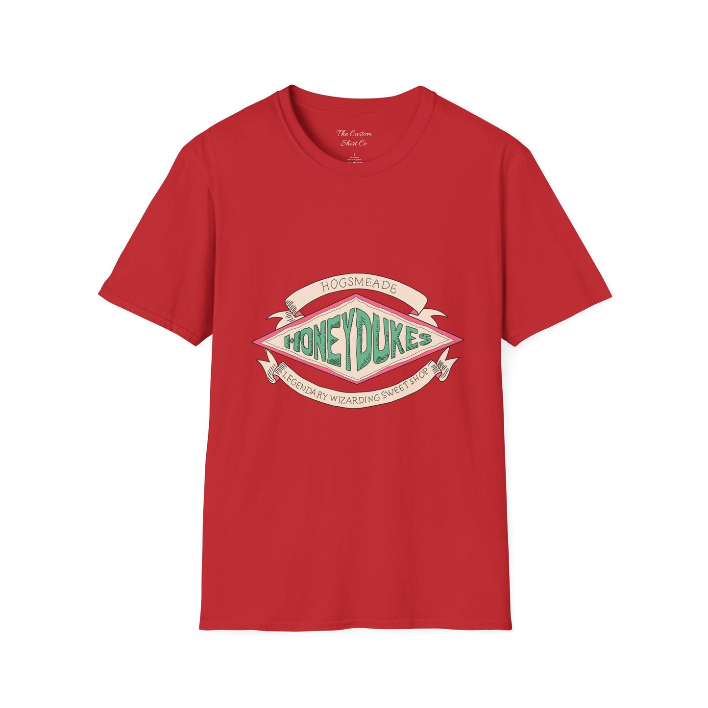 Honeydukes Hogsmeade T-Shirt - Magical Wizarding Wear